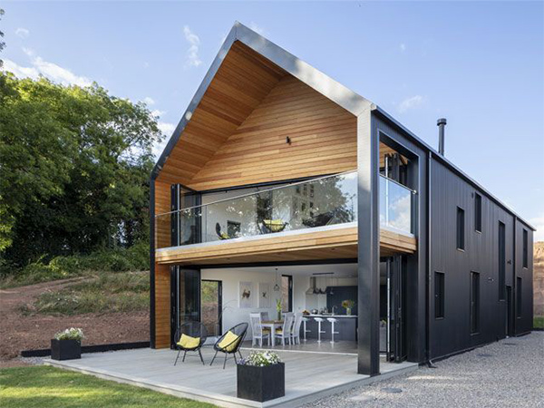 Livable Sheds Top 3 Shed Homes In Australia Architecture Design - Alternative Home Decor Australia