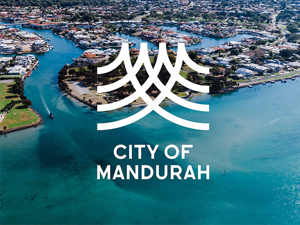 City of Mundurah branding
