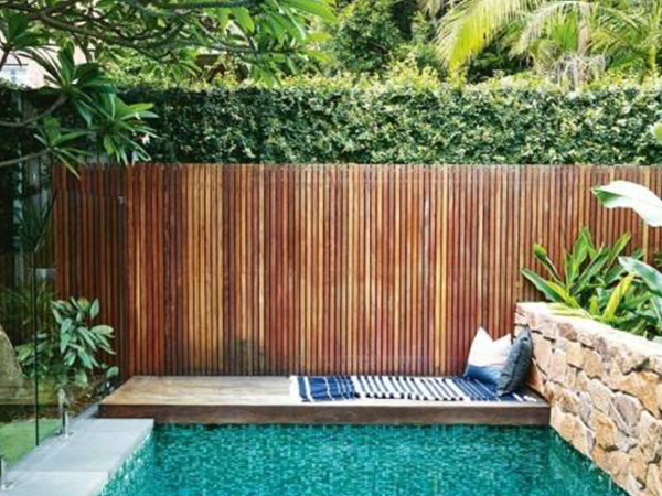 Modest pool fence design ideas Pool Fence Ideas For The Australian Summer Architecture Design