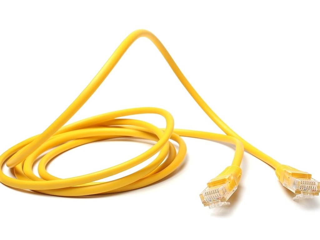 Cat 5 cables could be powering office lighting in the not too distant future.
