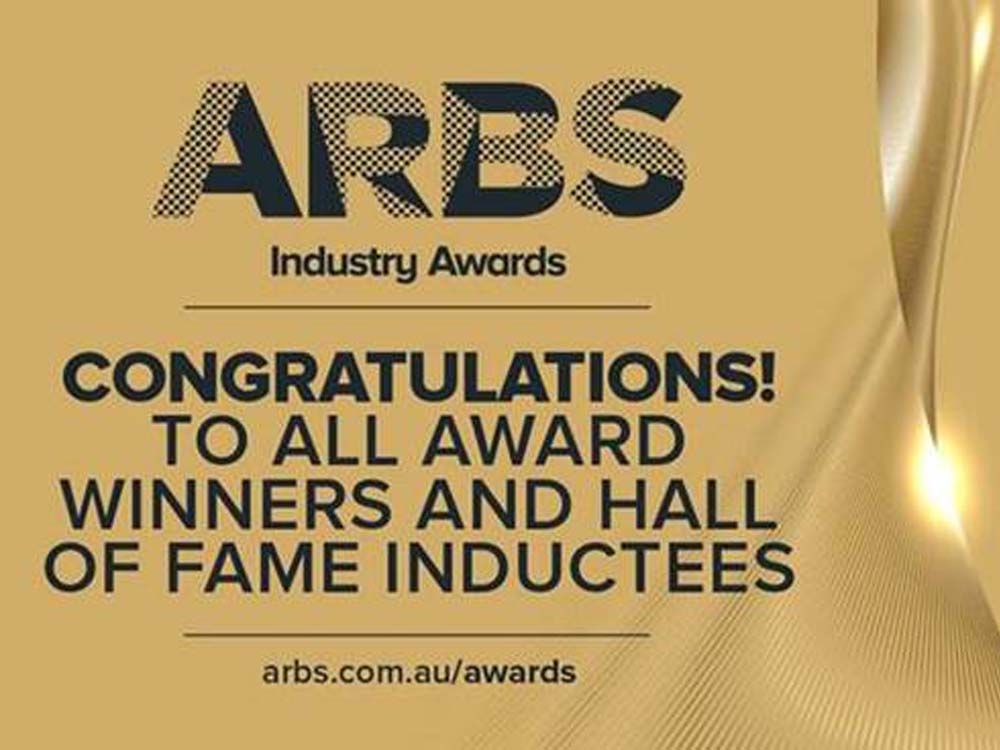 ARBS 2020 Industry Awards 