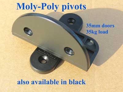 Moly-Poly pivots
