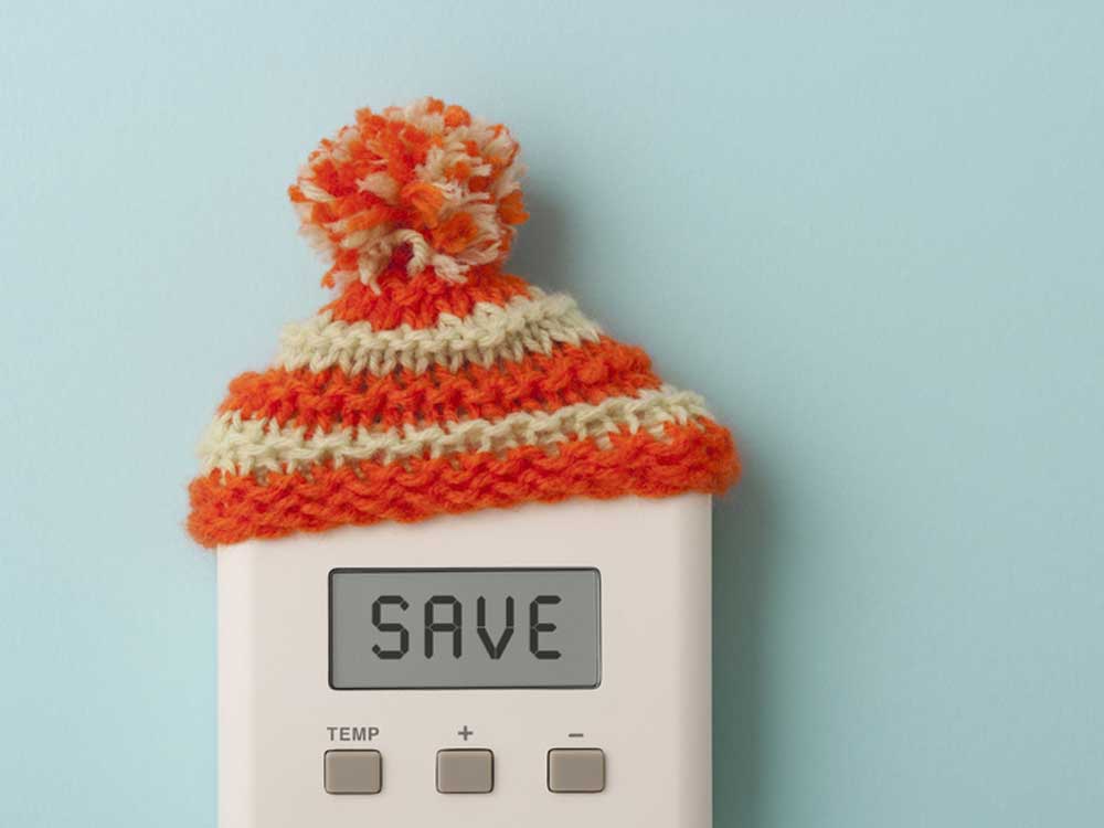 Cost savings through energy efficiency