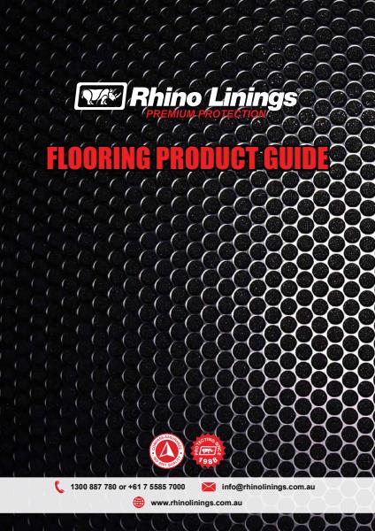 Flooring Product Guide