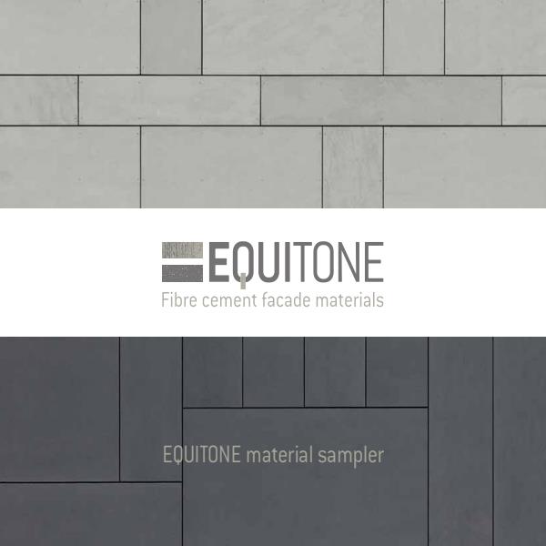 CSp Architectural: Equitone colour sampler