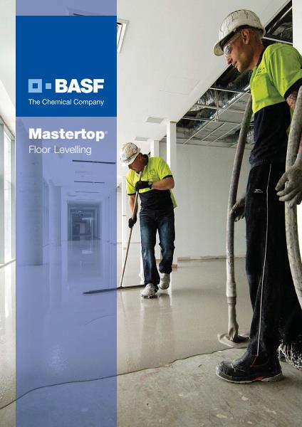 Mastertop® Floor Levelling