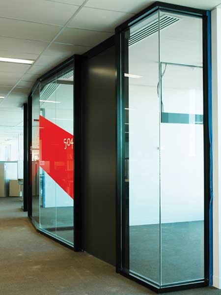The new AXA office featuring Criterion systems
