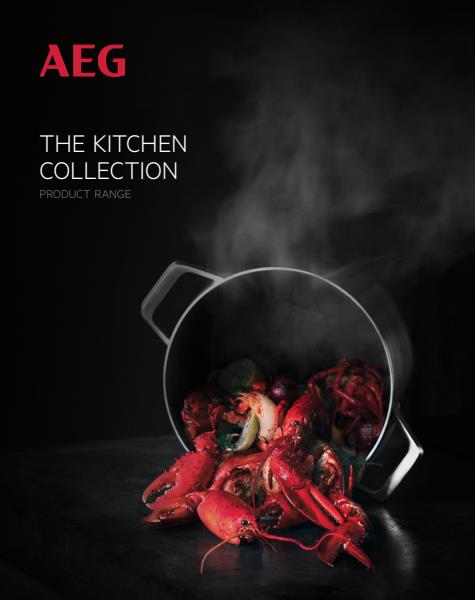 AEG The Kitchen Collection Product Guide