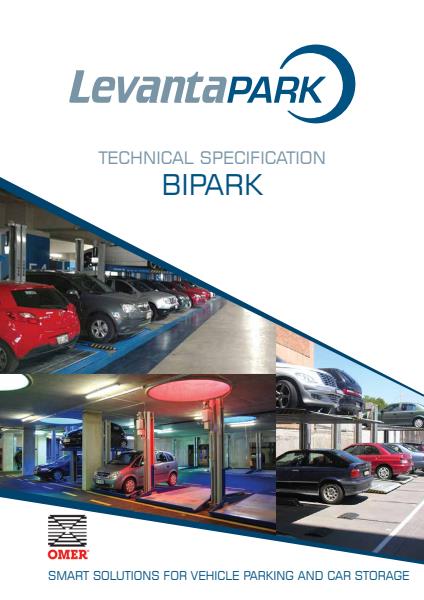 LevantaPark Bipark Data Sheet