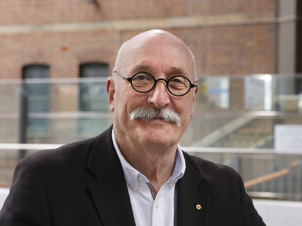 As one of Australia&rsquo;s most celebrated architects, former AIA president Bob Nation AM has now joined integrated design practice GHDWoodhead as its National Design Director. Image: Supplied
