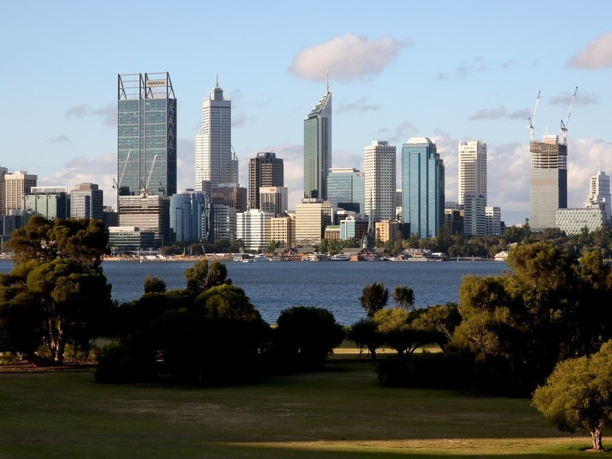 The Green Growth Plan for Perth represents the first strategic environmental assessment of a whole city in Australia.&nbsp;Richard Wainwright/AAP
