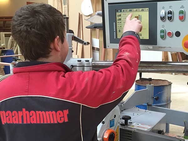Paarhammer’s processes and products are tested regularly to ensure products comply with all relevant Australian Standards