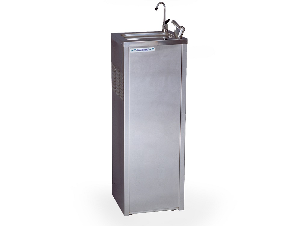 Enware’s freestanding water chiller