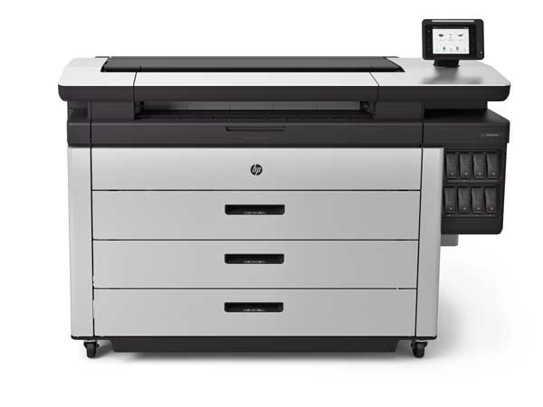 HP PageWide XL 8000 printer

