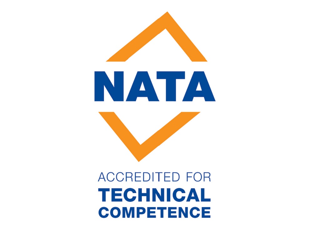NATA accreditation 