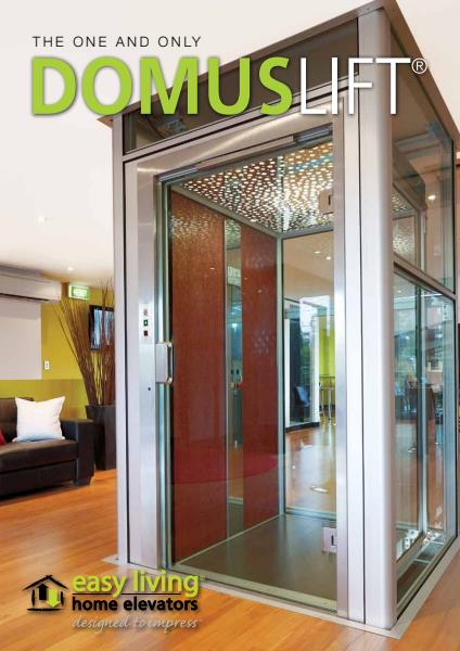 Domus Lift Brochure