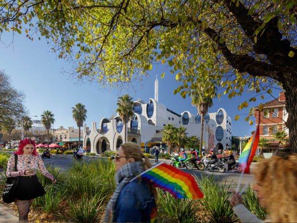 victorian pride centre