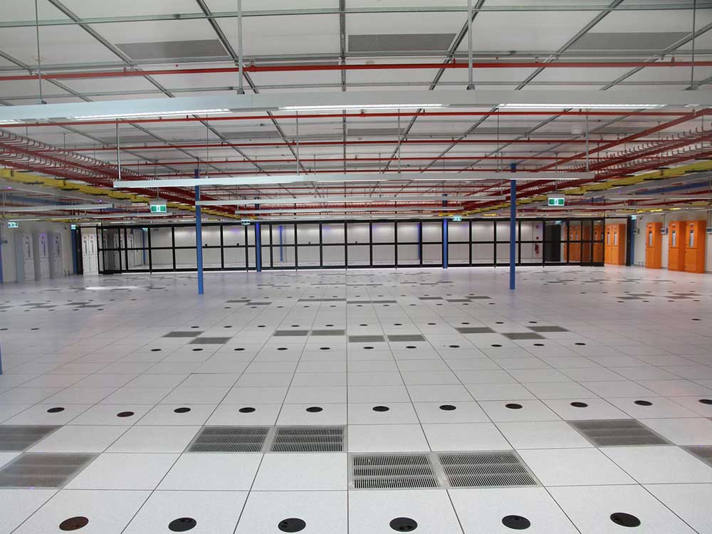 Equinix Data Centre