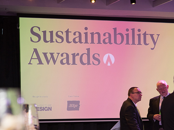 Sustainability Awards 2019