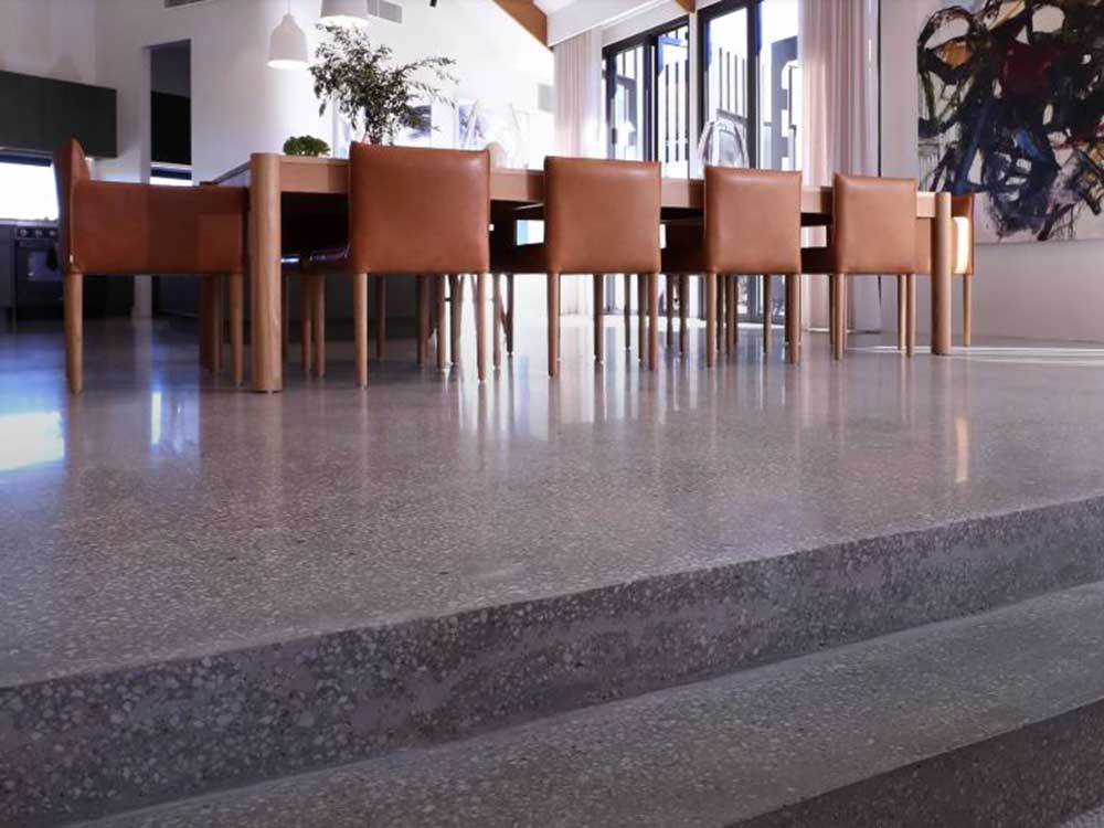 Polished Concrete Floor