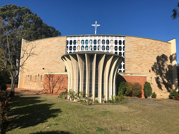 AAA looks at Our Lady of the Rosary Church