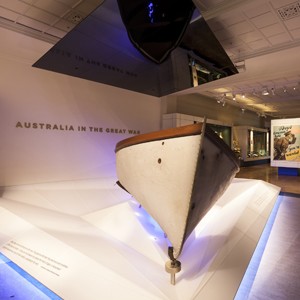 Australian War Memorial gets makeover despite heritage and operational challenges