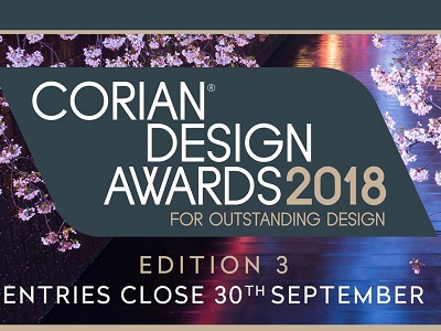 Corian Design Awards&nbsp;
