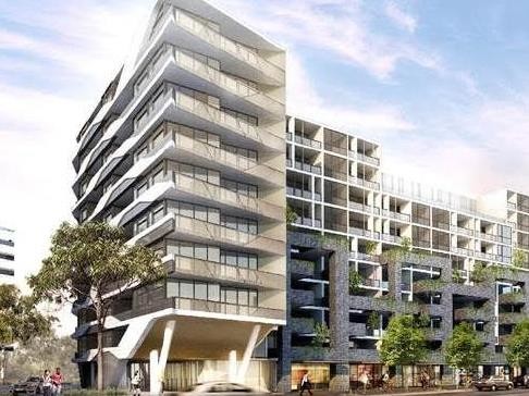 A planned development of more than 500 apartments on the banks of the Yarra River in Abbotsford raised concerns amongst the community about the future of the area. Image: News Corp
