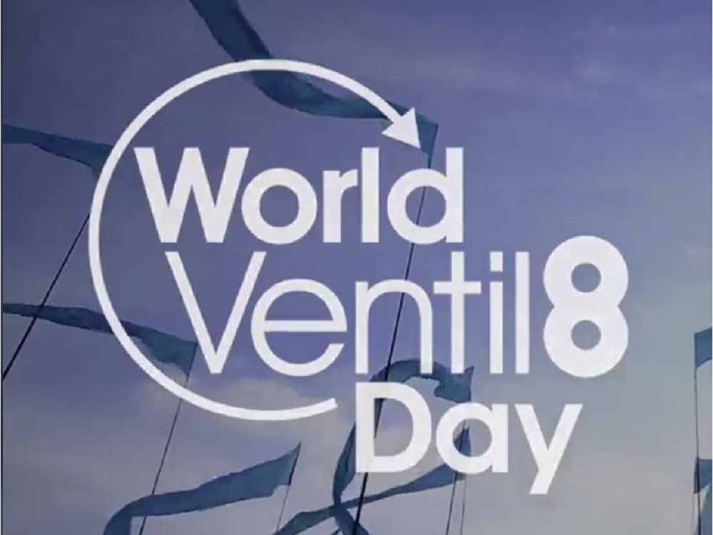 Seeley International celebrates World Ventil8 Day