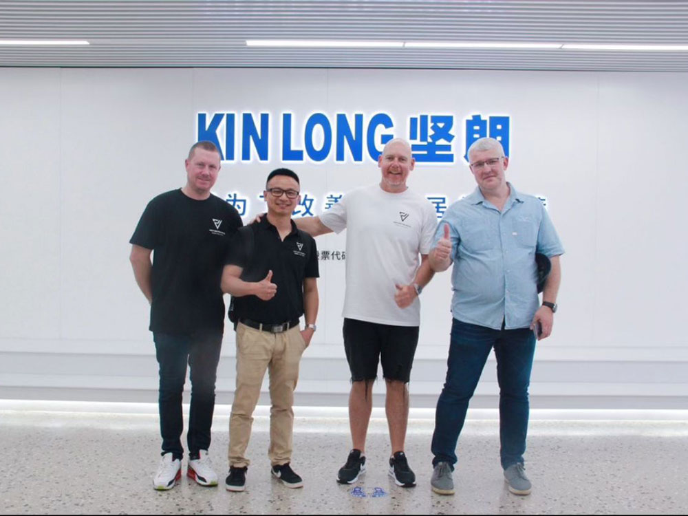 The Venture Projects team in China