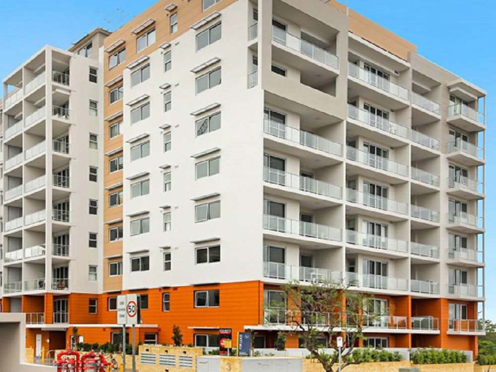 Vision Apartments in Hornsby, NSW