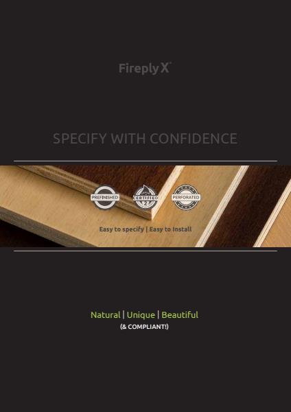 Fireply X Specifying Guide