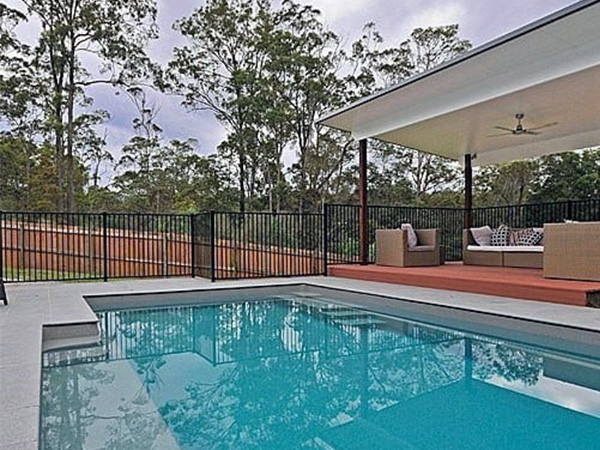 Impressive pool fence design ideas Pool Fence Ideas For The Australian Summer Architecture Design