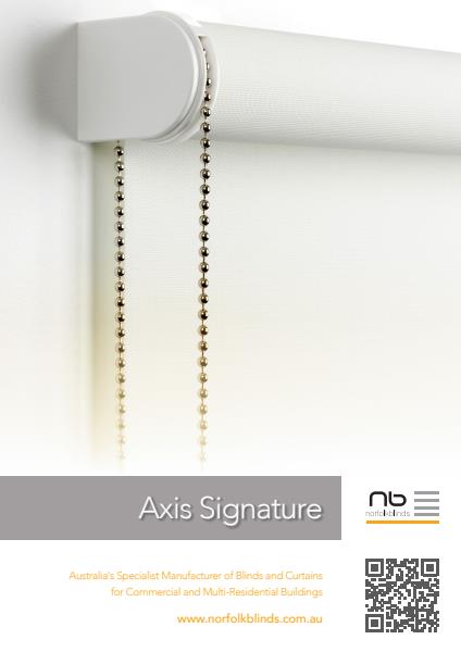 Axis Signature