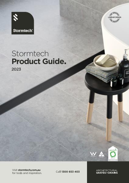 Stormtech Product Guide 2023