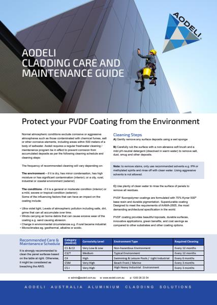 Aodeli Care and Maintanence Guide