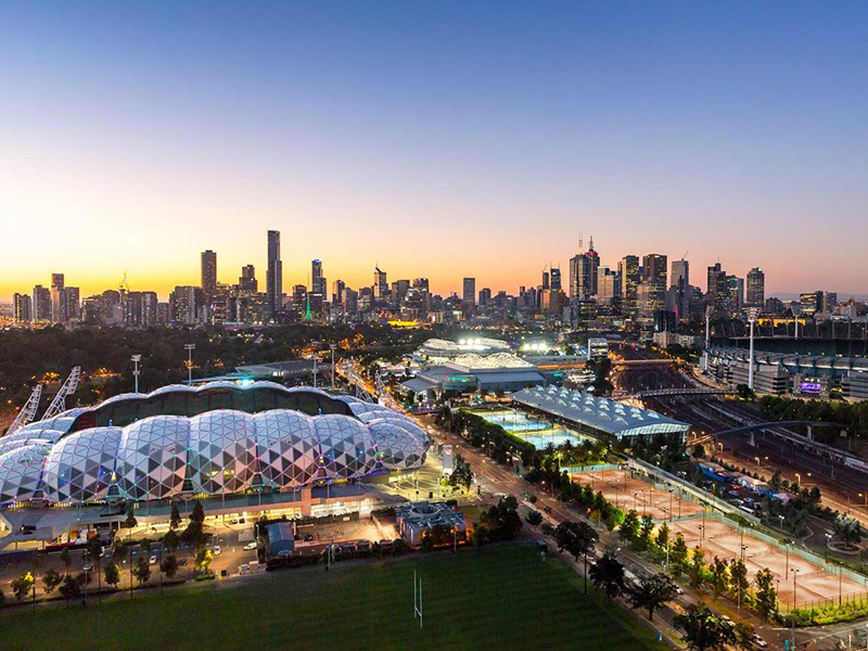 New York has just edged out San Francisco as the &ldquo;world&rsquo;s top tech city&rdquo; while Singapore dominated in Asia, according to the latest rankings by Savills Research in their 2019 &lsquo;Tech Cities in Motion&rsquo; report. Image: Visit Melbourne.&nbsp;

