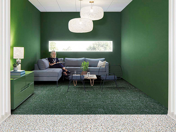 interface carbon neutral floors