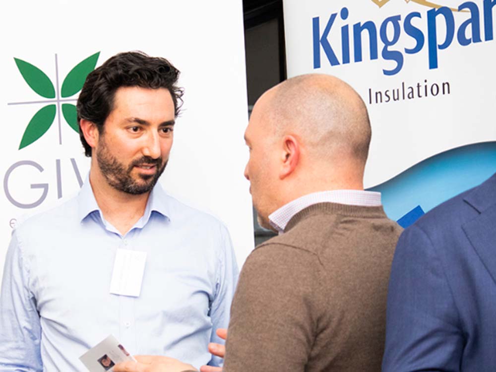 Kingspan Insulation with GIW Environmental Solutions 