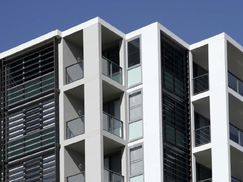 The guide is a first point of call for apartment owners worried about defects