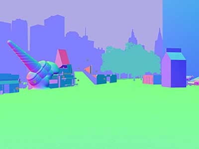 The Urban Dairy will catapult passers-by into a large-scale dairy themed milky wonderland bursting with colour and flavour
