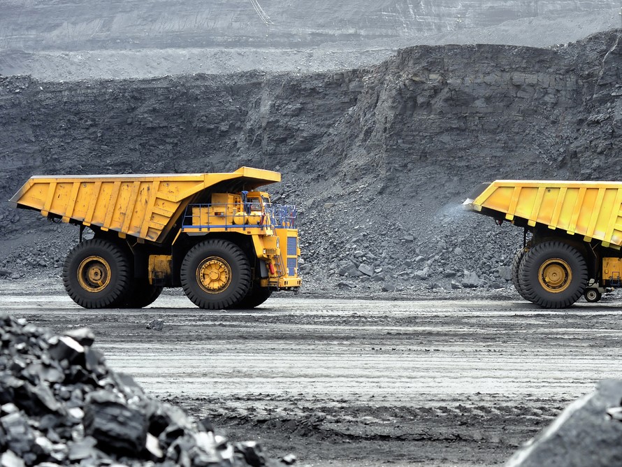 It is nearly the end of the road for coal? Image: Shutterstock
