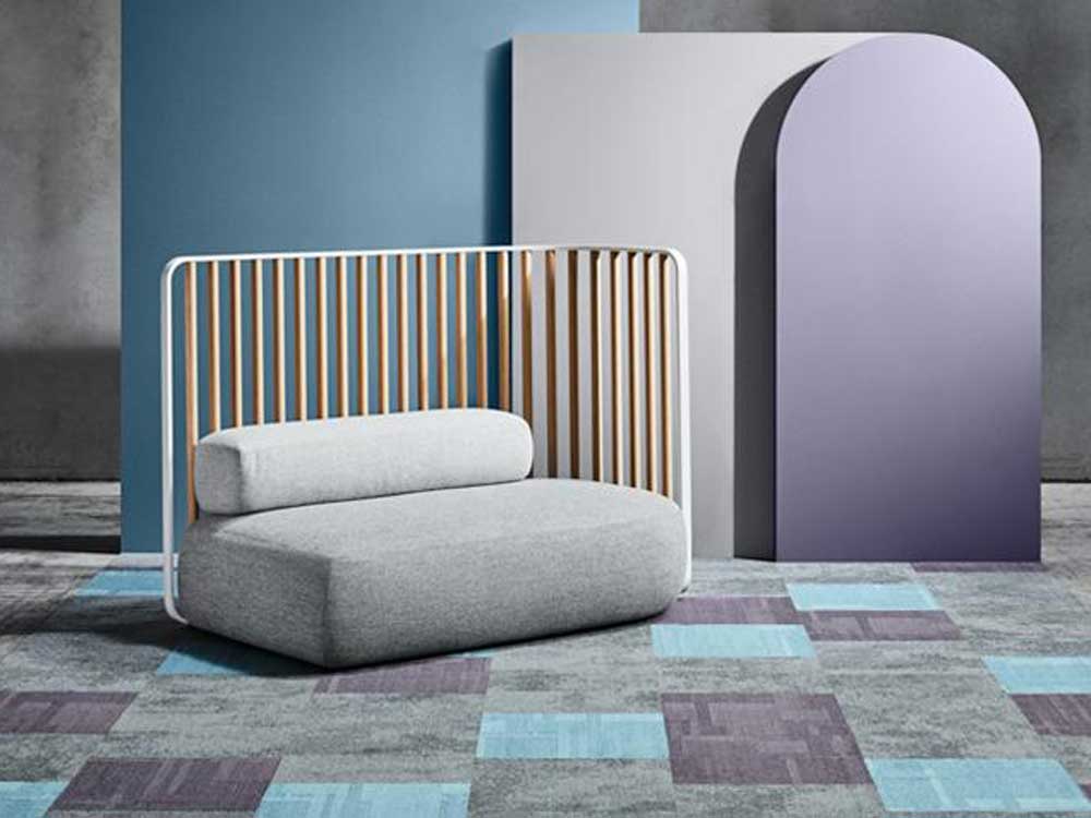 Vivid 202 carpet tiles