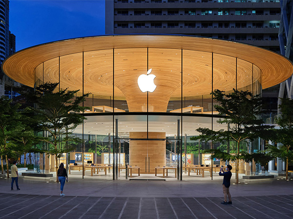 apple store central world เปิด new york