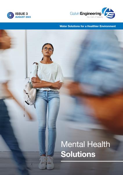 GalvinCare Mental Health Solutions Brochure 2023