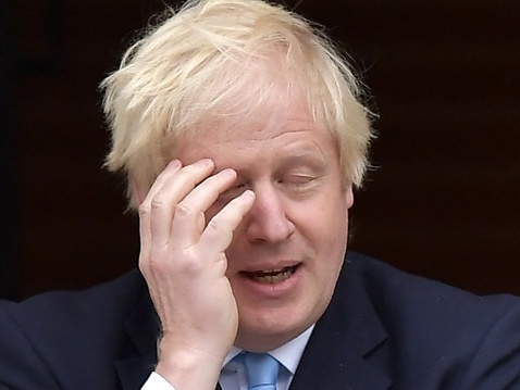 Boris Johnson. Image: Gettyimages 