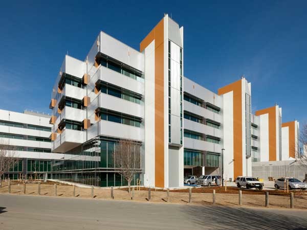 Department of Human Services, Canberra featuring Fairview&#39;s Vitracore G2
