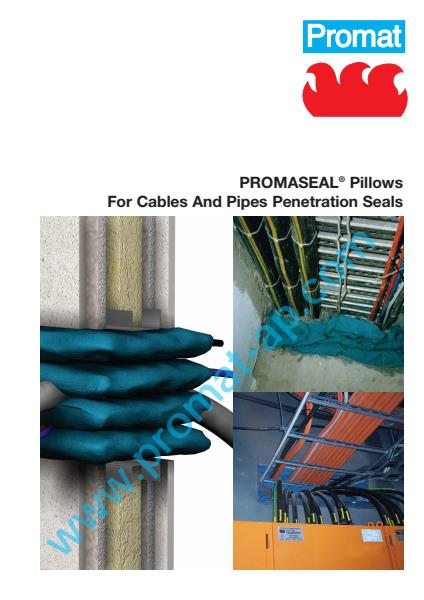 PromaSeal Pillows flyer