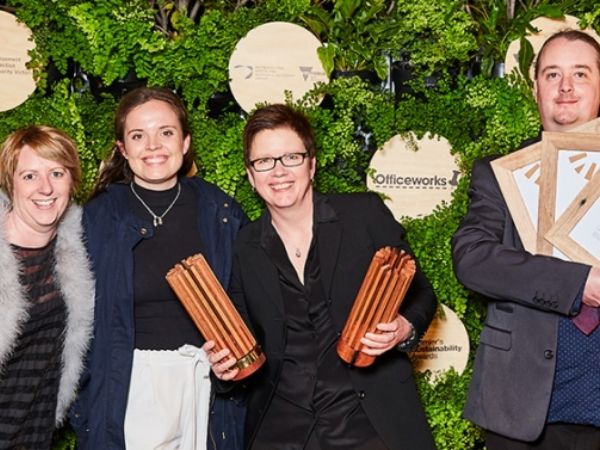 premiers sustainability awards victoria