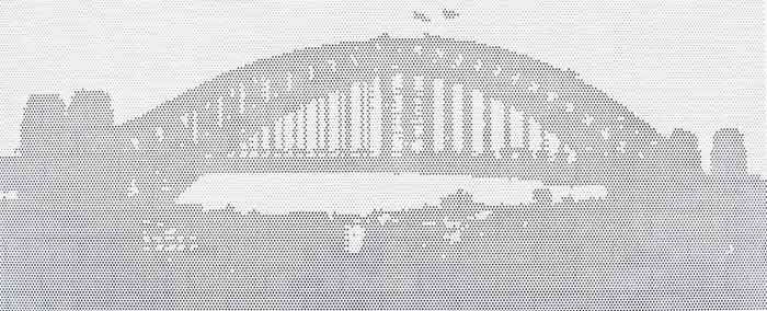 Sydney Harbour Bridge sample